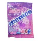 Mentos Berry Pouch (50 Pieces) 135g