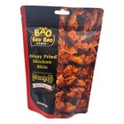 2142100431| Bao Bao Mala Flavour Crispy Chicken Skin 100g