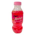 Quick Strawberry Flavour Energy Drink 200ml
