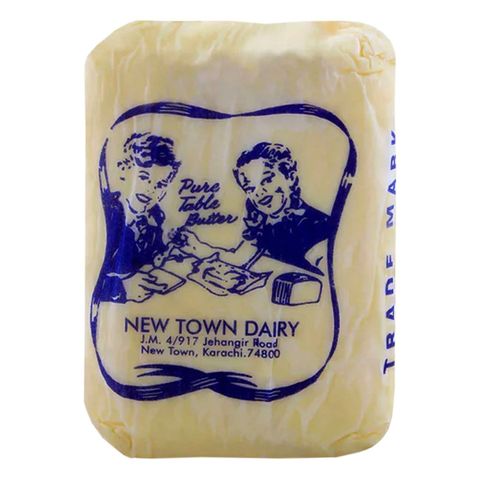 New Town Dairy Salted Butter 50g