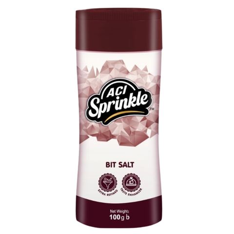 Aci Sprinkle Bit Salt 100g