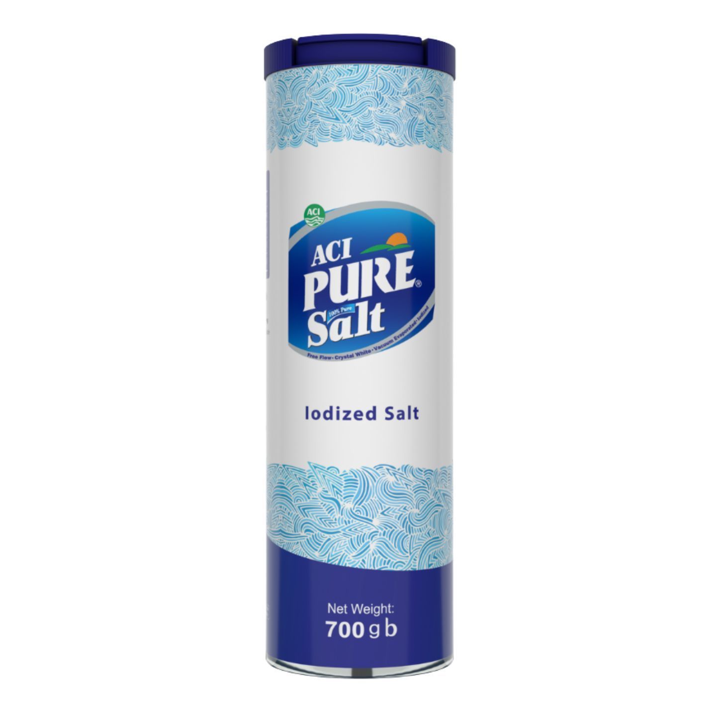Aci Pure Salt Jar 700g