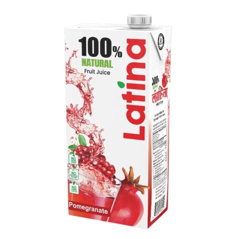 Latina 100% Pomegranate Juice 1L