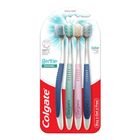 (Buy 2 & Get 2 Free) Gentle Enamel Toothbrush 4 Pieces