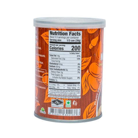 Nut Walker Mixed Nuts 100g