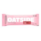 Oatside Cereal Bar Strawberry White Chocolate 18g