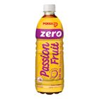 BCRS Pokka Zero Passionfruit Tea Bottle 500ml (5170125) (Recyclable)