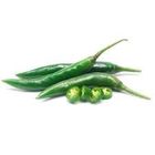 Green Chilli (Morich)