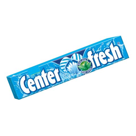 Center Fresh Chewing Gum 16.8g