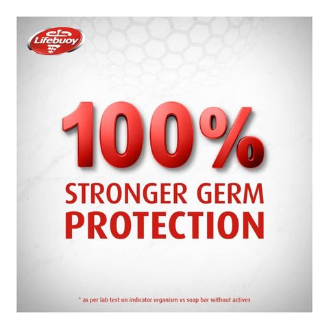 Buy Lifebuoy Skin Cleansing Soap Bar Total 150g & Get Free Lifebuoy Shampoo 4 Sachets