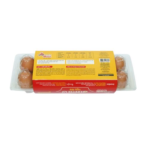 KFK Omega 3 Enriched Eggs 12Pec