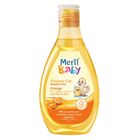 Meril Baby Shower Gel Head To Toe Orange 100ml
