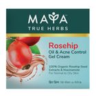Maya Rosehip Oil & Acne Control Gel Cream 50ml