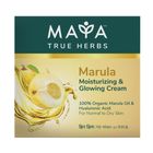 Maya Marula Moisturizing & Glowing Cream 50ml