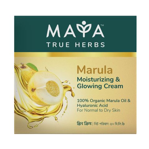 Maya Marula Moist.&Glowing Cream 50ml