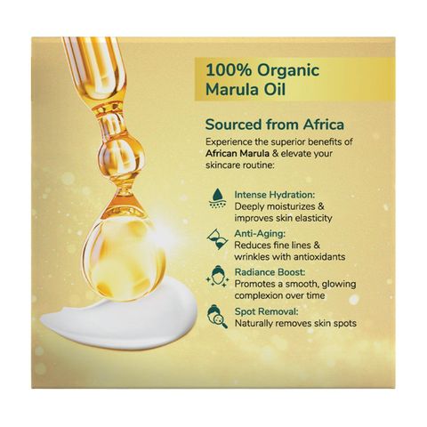 Maya Marula Moist.&Glowing Cream 50ml