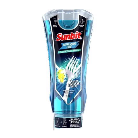 Sunbit Liquid Dishwash Magic Press 500ml