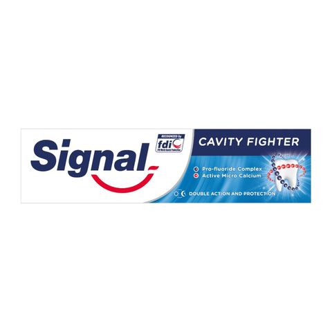 Signal Cavity Fighter Toothpaste 152g