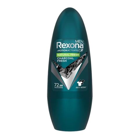 Rexona Men Charcoal Fresh Roll On 45ml