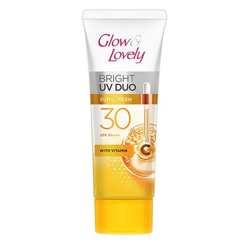 GLOW AND LOVELY SUNSCREEN 50G