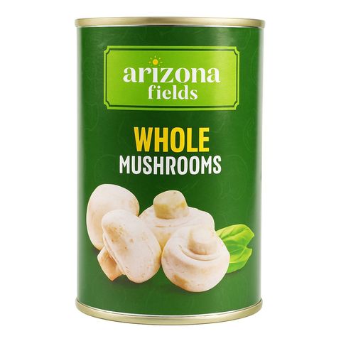 Arizona Fields Whole Mushrooms 400g