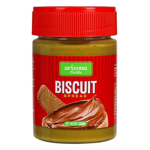 Arizona Fields Caramelised Biscuit Spread 350g