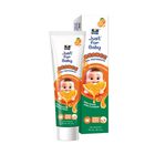 Parachute Just for Baby Gel Toothpaste Orange 45g