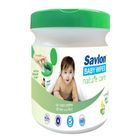 Savlon Baby Wipes Nature Care Jar 160 Pieces