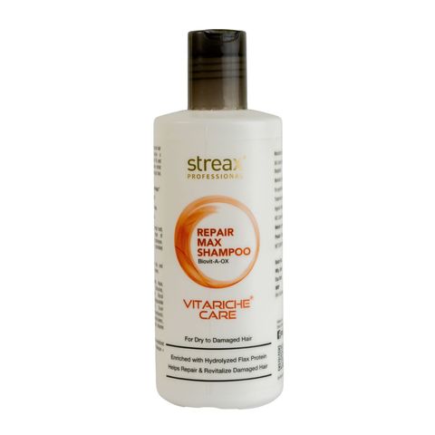 Streax Pro. Vitariche Care Repair Max Shampoo Ind 300 ml