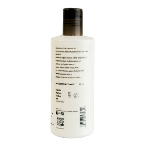 Streax Pro. Vitariche Care Smoothing Shine Shampoo Ind 300 ml