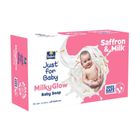 Parachute Just For Baby Milky Glow Saffron & Milk Soap 75g