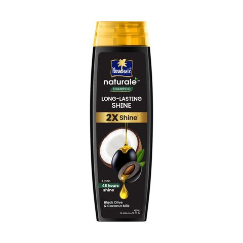Parachute Naturale Long Lasting Shine Shampoo 160ml