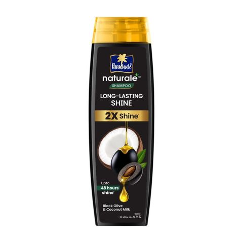 Parachute Naturale Long Lasting Shine Shampoo 320ml