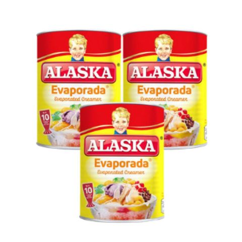 Alaska Evaporada Can (Buy 3 Save P8) 3 x 360ml