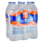 Big Value Mineral Water 6 x 1.5L