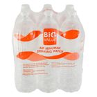 Big Value Drinking Water 6 x 1.5L
