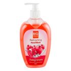 Big Value Hand Wash Gel Pomegranate 500ml