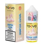 Tokyo Super Cool Pink Pineapple Fruit Ice Saltnic (35mg) 30ml
