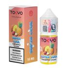 Tokyo Super Cool Pineapple Lychee Fruit Ice Saltnic (50mg) 30ml