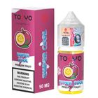 TOKYO SALTNIC SUPER COOL PASSION FRUIT EXTREME 30ML 50MG