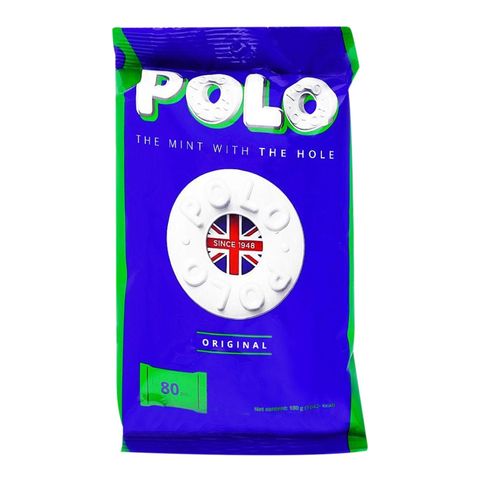 Polo Original Peppermint Candy Pouch 130g