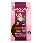 Groove Kitten Food Gourmet 1.2kg