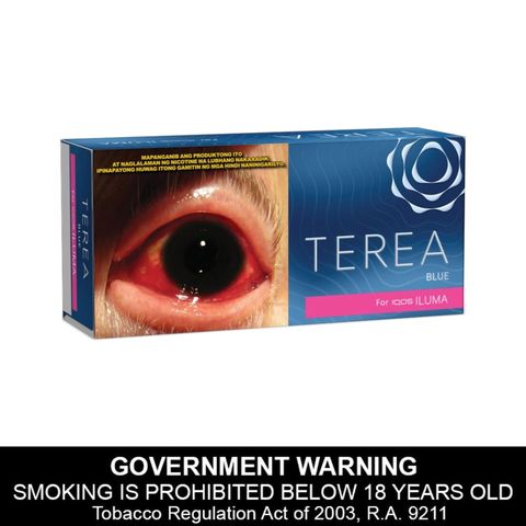 TEREA Blue (10 Packets) 1 Set