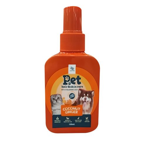 Adam Esli Pet Hair & Skin Care Coconut Ginger 120ml