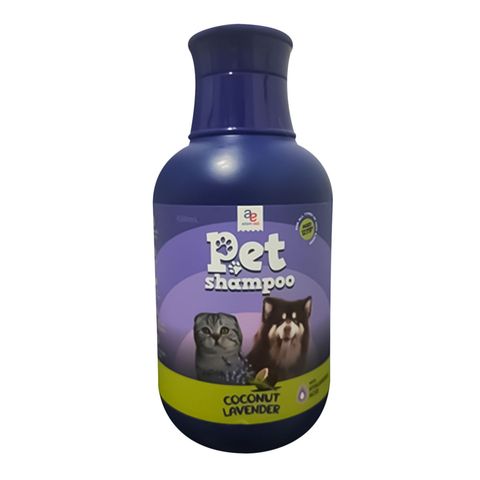 Adam Esli Pet Shampoo Coconut Lavender Scent 450ml