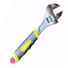 High Quality Adjustable Wrench (8 Inches) With Rubber Grip 1 Piece