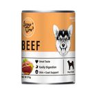 Jerky Time Dog Food Beef & Vegetables with Real Meat 375g