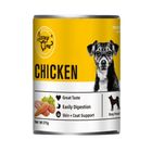 Jerky Time Dog Food Chicken & Vegetables with Real Meat 375g