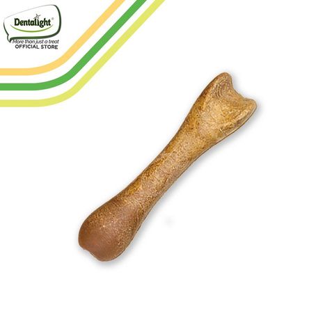 Dentalight Dental Dog Treats Nutri Diner Bone Beef Flavor 220g