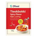 O'food Tteokbokki Spicy Flavor 140g